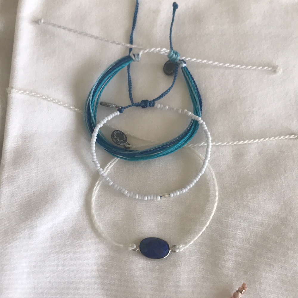 Pura vida bracelets